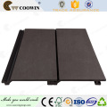 Wood plastic composite decorative wall panel board